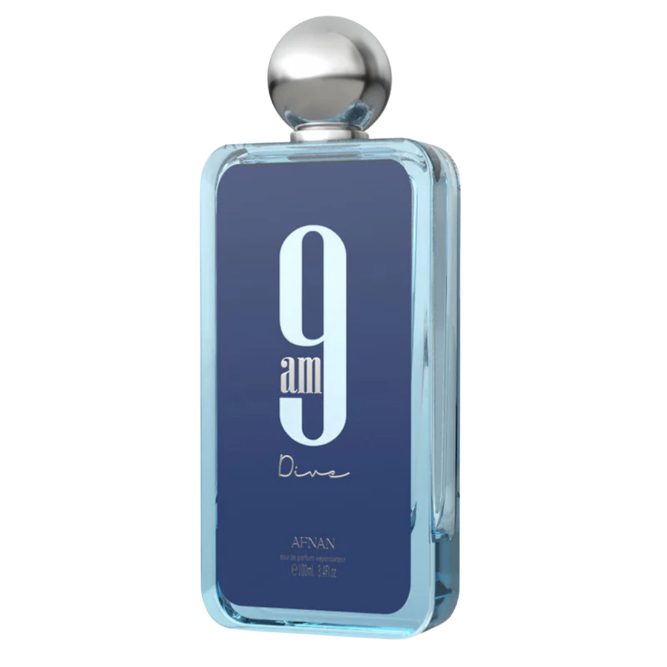 Afnan 9AM Dive Eau De Parfum 3.4Oz