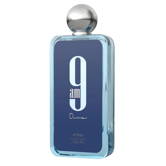 Afnan 9AM Dive Eau De Parfum 3.4Oz