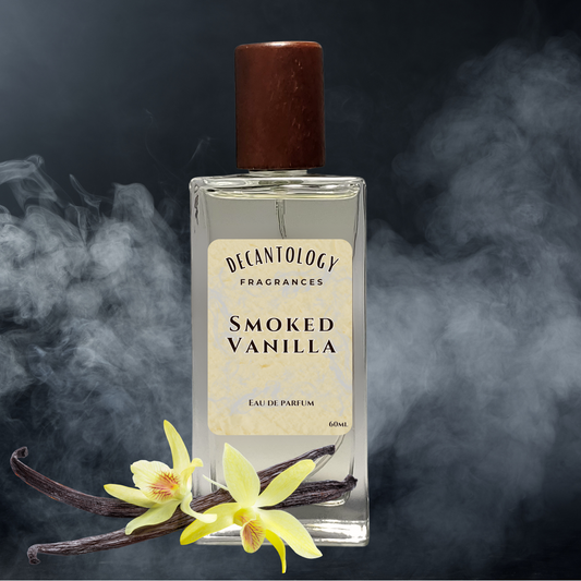 Decantology Smoked Vanilla 60ml