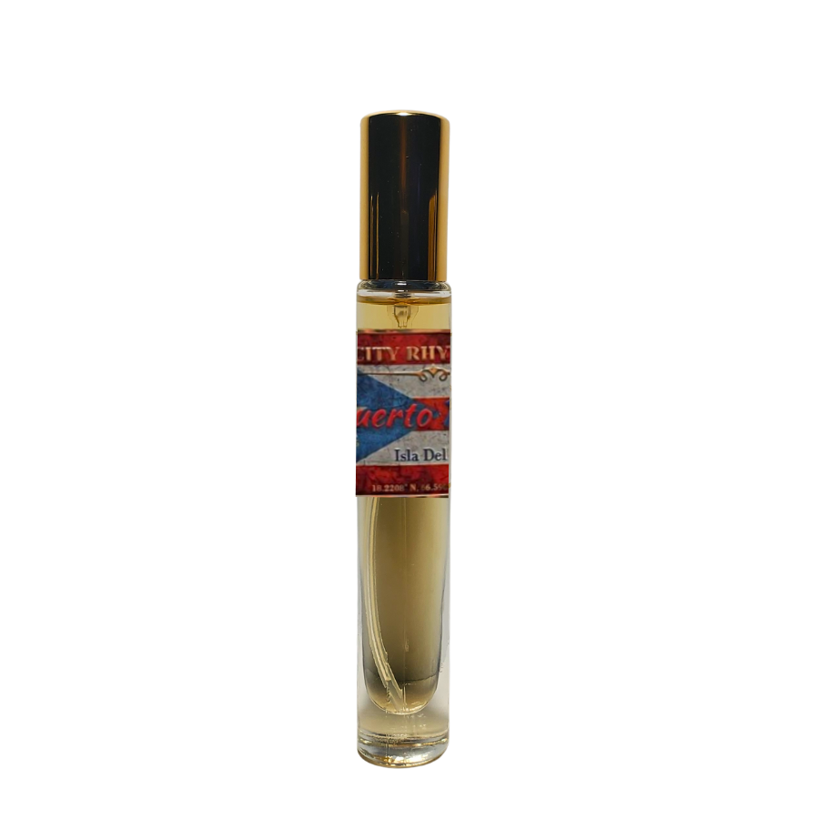 City Rhythm: Puerto Rico 10ml available at Decantology. City Rhythm: Puerto Rico 10ml. A great addition for fragrance enthusiasts.