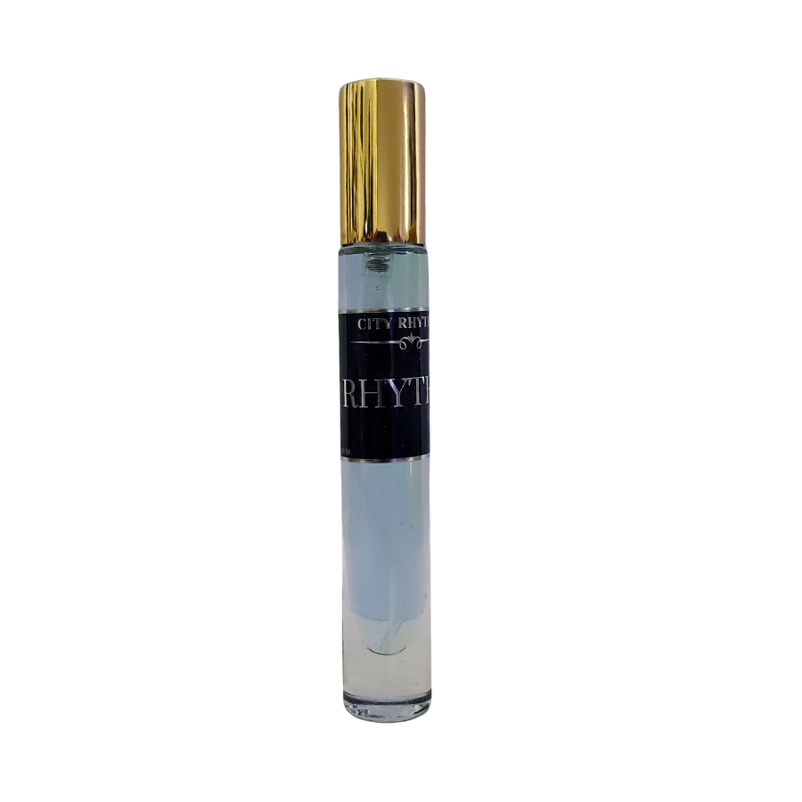 City Rhythm: Ryhthm 10ml available at Decantology. City Rhythm: Ryhthm 10ml. A great addition for fragrance enthusiasts.