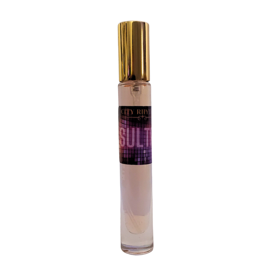 City Rhythm: Sultry 10ml available at Decantology. City Rhythm: Sultry 10ml. A great addition for fragrance enthusiasts.