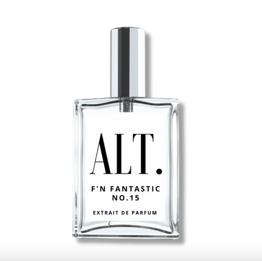 ALT Fragrances- F'n Fantastic EDP 100ML, 60ML, 30ML Inspired by TF Fabulous available at Decantology. ALT Fragrances- F'n Fantastic EDP 100ML, 60ML, 30ML Inspired by TF Fabulous. A great addition for fragrance enthusiasts.