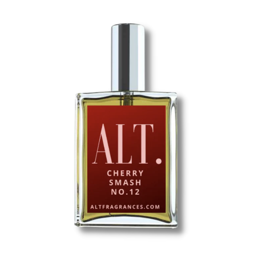 ALT Fragrances- Cherry Smash EDP 100ML, 60ML, 30ML Inspired by Lost Cherry available at Decantology. ALT Fragrances- Cherry Smash EDP 100ML, 60ML, 30ML Inspired by Lost Cherry. A great addition for fragrance enthusiasts.