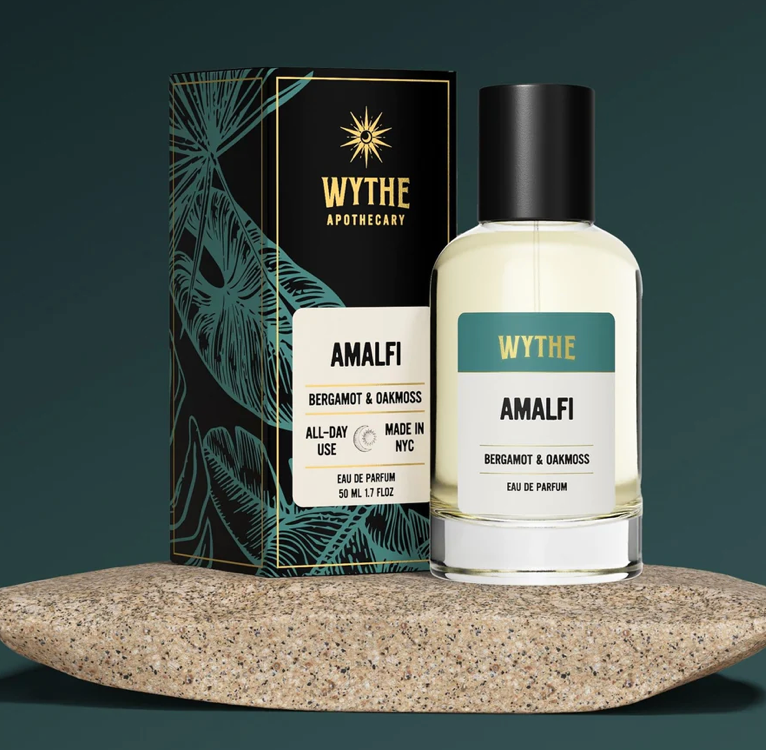 Wythe Amalfi Inspired by Aventus available at Decantology. Wythe Amalfi Inspired by Aventus. A great addition for fragrance enthusiasts.