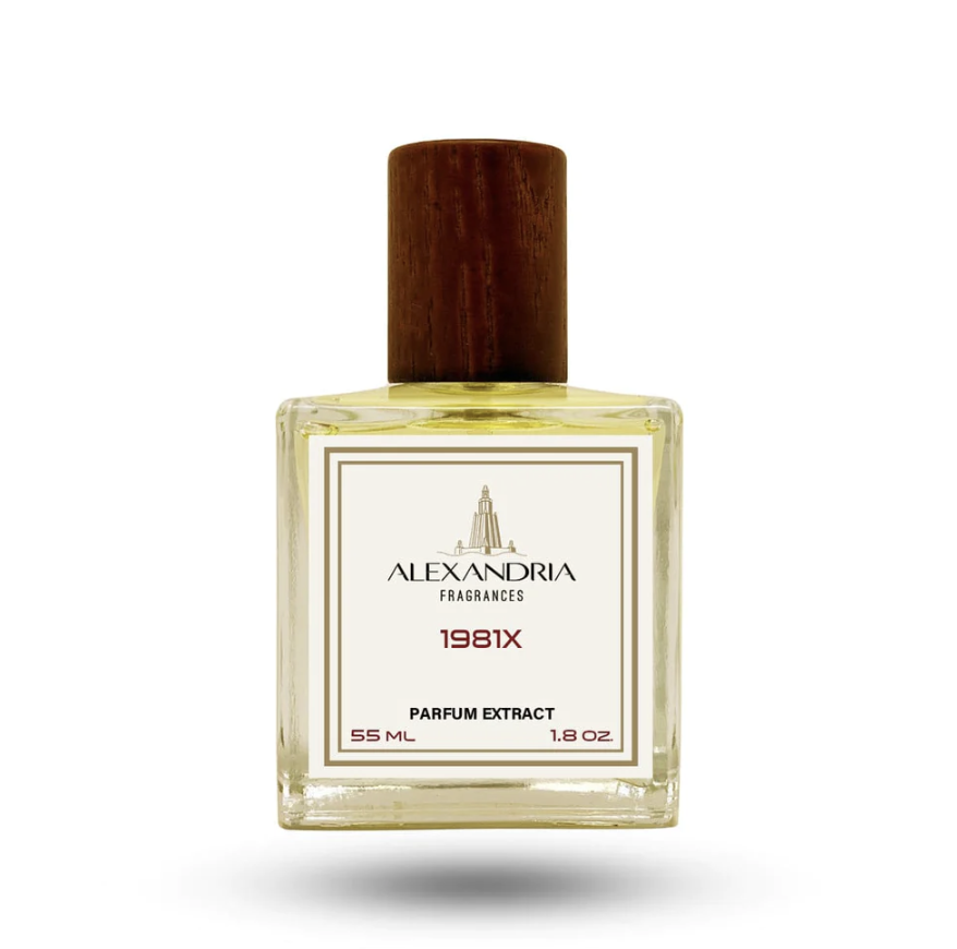 Alexandria fragrances: 1981X Inspired By Xerjoff XJ 1861 Naxos available at Decantology. Alexandria fragrances: 1981X Inspired By Xerjoff XJ 1861 Naxos. A great addition for fragrance enthusiasts.