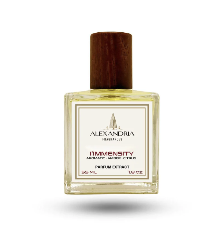 Alexandria Fragrances: L'Immensity inspired by Louis Vuitton Time of day available at Decantology. Alexandria Fragrances: L'Immensity inspired by Louis Vuitton Time of day. A great addition for fragrance enthusiasts.