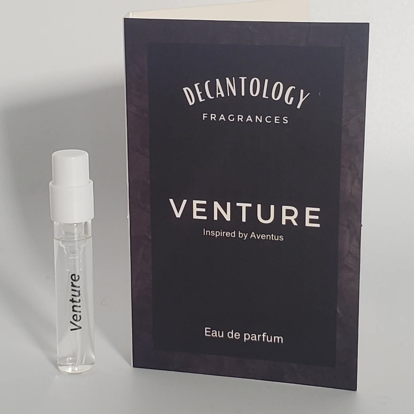 Decantology Venture 2ml Sample - Decantology
