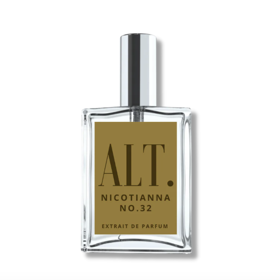 ALT Fragrance: Nicotianna EDP 100ML, 60ML, 30ML Inspired by Tobac* Vanille available at Decantology. ALT Fragrance: Nicotianna EDP 100ML, 60ML, 30ML Inspired by Tobac* Vanille. A great addition for fragrance enthusiasts.