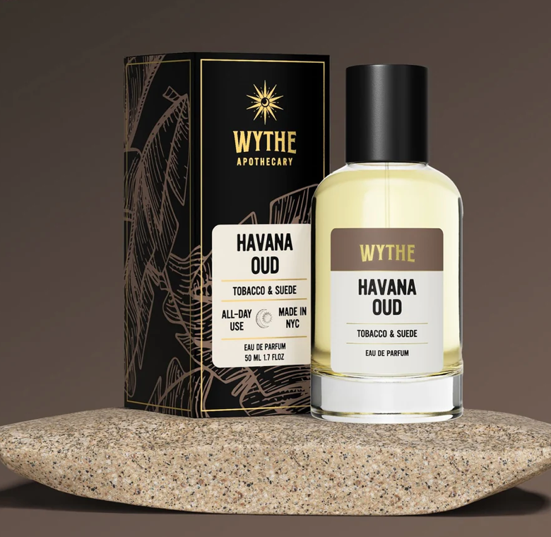 Wythe Havana Oud Inspired by Oud Wood available at Decantology. Wythe Havana Oud Inspired by Oud Wood. A great addition for fragrance enthusiasts.