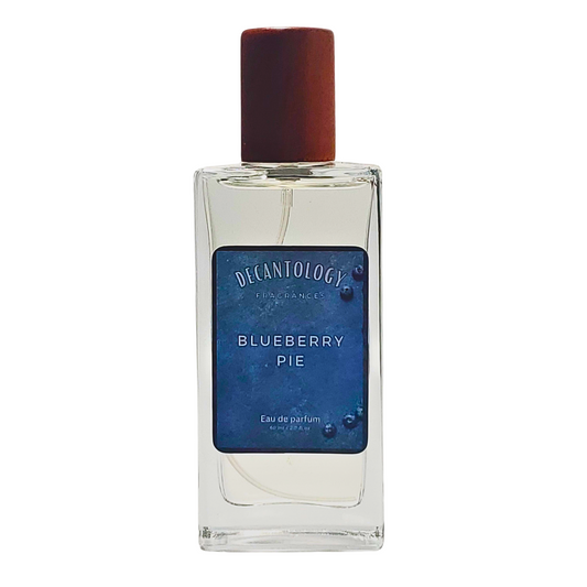 Decantology Blueberry Pie 60ml (POS) available at Decantology. Decantology Blueberry Pie 60ml (POS). A great addition for fragrance enthusiasts.