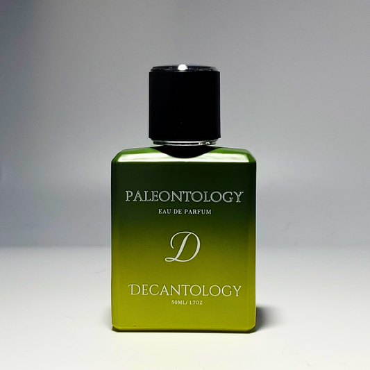 Decantology Paleontology 50ml available at Decantology. Decantology Paleontology 50ml. A great addition for fragrance enthusiasts.