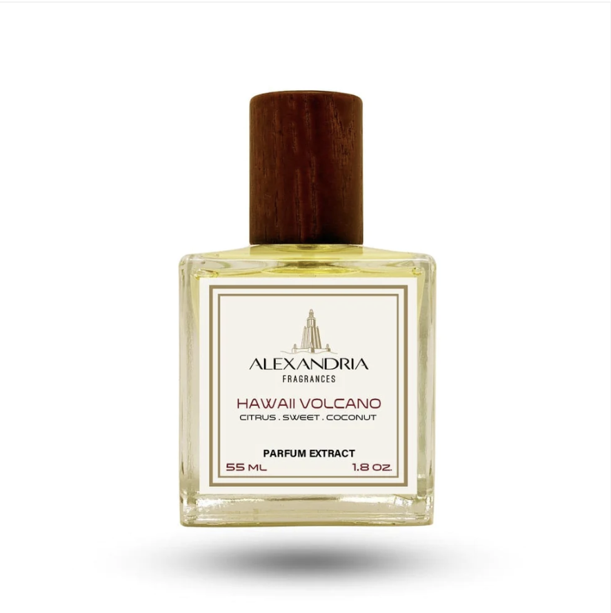 Alexandria fragrances: HAWAII VOLCANO INSPIRED BY VIRGIN ISLAND WATER available at Decantology. Alexandria fragrances: HAWAII VOLCANO INSPIRED BY VIRGIN ISLAND WATER. A great addition for fragrance enthusiasts.