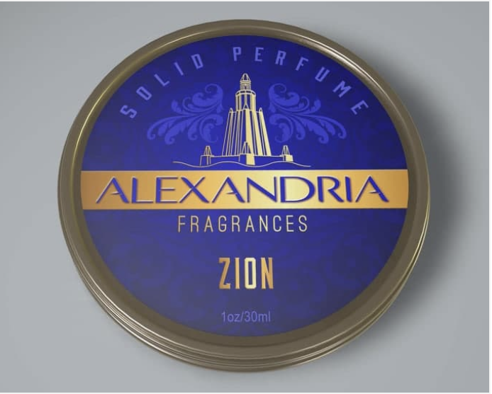 Alexandria SOLID Fragrances:Zion, Dark Knight, Lady Diana, Sweet Smoke, Brasilia available at Decantology. Alexandria SOLID Fragrances:Zion, Dark Knight, Lady Diana, Sweet Smoke, Brasilia. A great addition for fragrance enthusiasts.