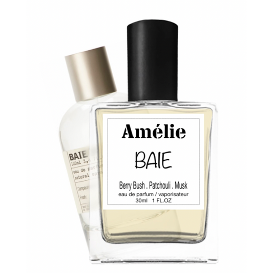 Amélie in New York: BAIE inspired by BAIE 19