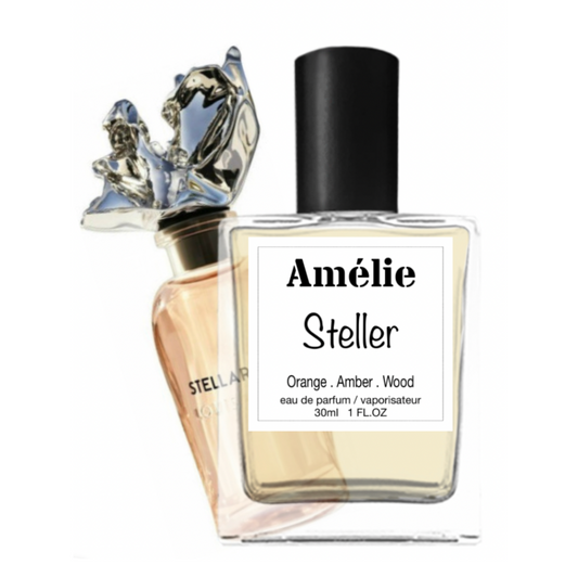 Amélie in New York: Steller inspired by Steller Times