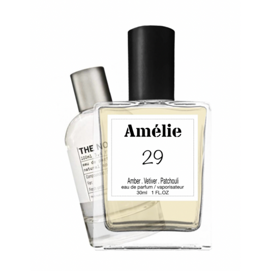 Amélie in New York:  29 inspired by The Noir 29