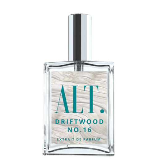 ALT Driftwood EDP 100ML, 60ML, 30ML inspired by Wood, Sage, & Sea Salt available at Decantology. ALT Driftwood EDP 100ML, 60ML, 30ML inspired by Wood, Sage, & Sea Salt. A great addition for fragrance enthusiasts.