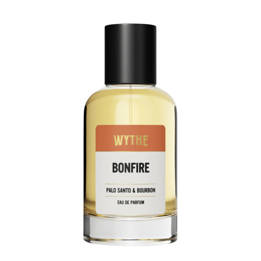 Wythe Bonfire Inspired by Santal 33 available at Decantology. Wythe Bonfire Inspired by Santal 33. A great addition for fragrance enthusiasts.