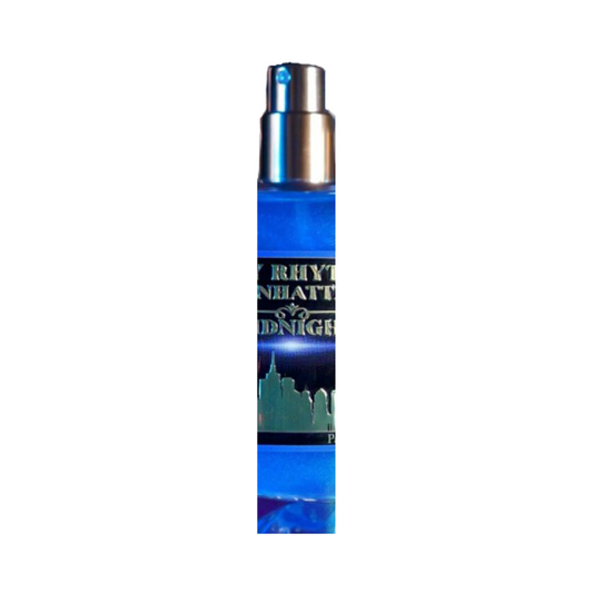 City Rhythm Fragrance: Manhattan Midnight 10ml available at Decantology. City Rhythm Fragrance: Manhattan Midnight 10ml. A great addition for fragrance enthusiasts.