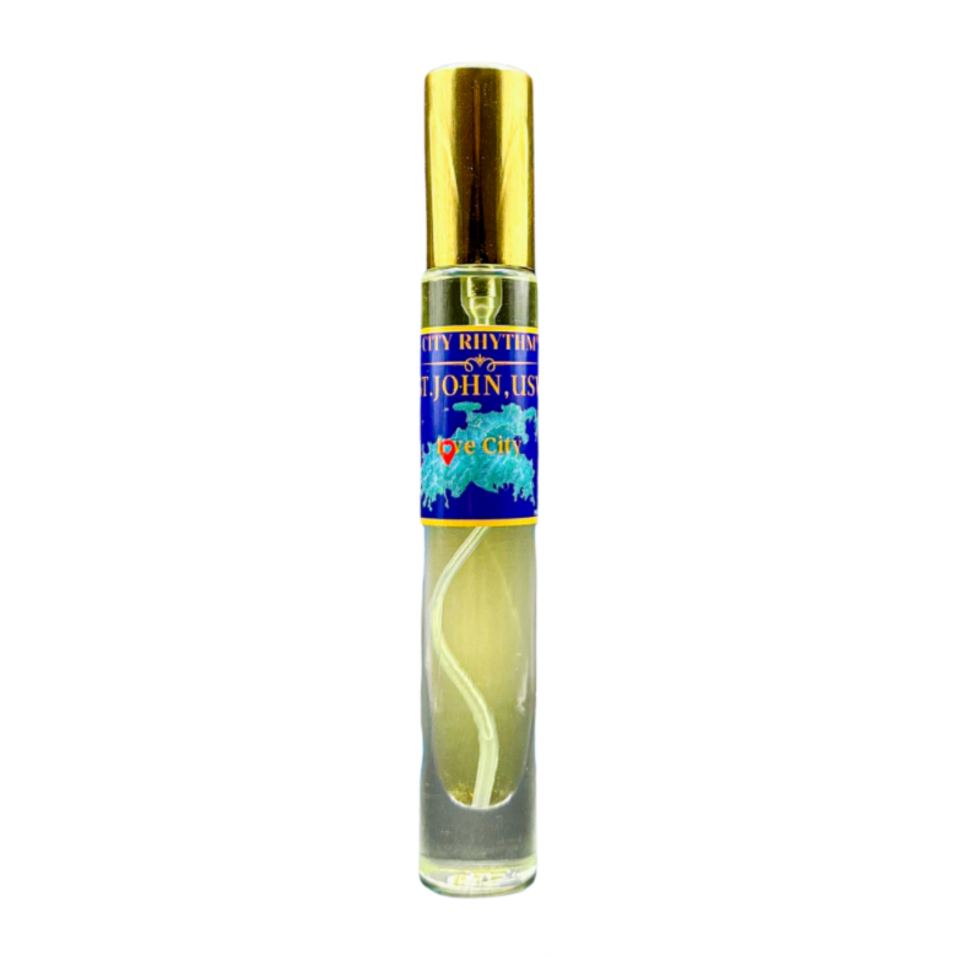City Rhythm St John Fragrance - Thumbnail 2