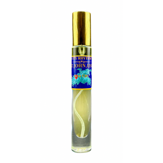 City Rhythm Fragrance: St John *Prive Blend* 10ml available at Decantology. City Rhythm Fragrance: St John *Prive Blend* 10ml. A great addition for fragrance enthusiasts.