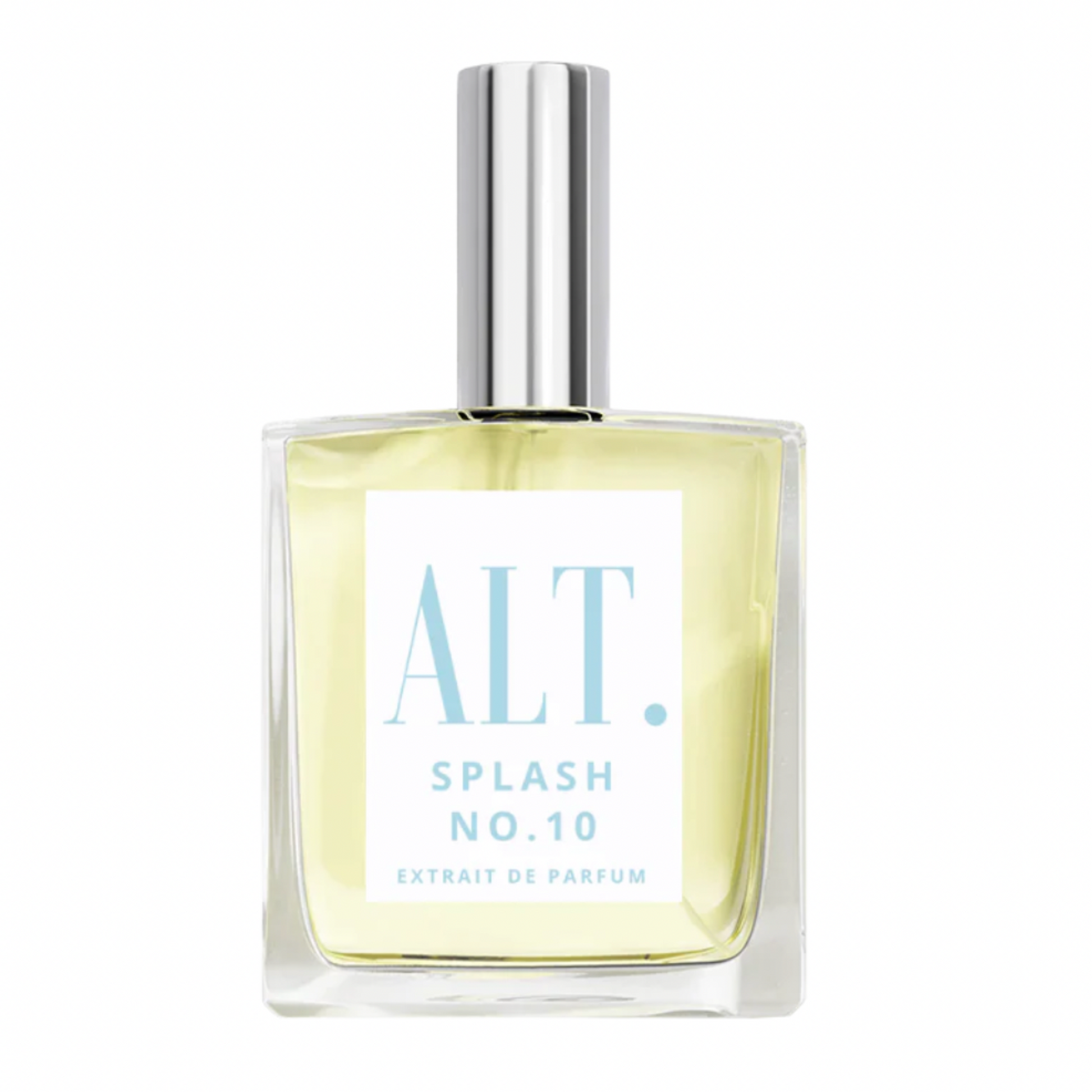 ALT Fragrances- Splash EDP 60ML Inspired by Light Blue for Women available at Decantology. ALT Fragrances- Splash EDP 60ML Inspired by Light Blue for Women. A great addition for fragrance enthusiasts.