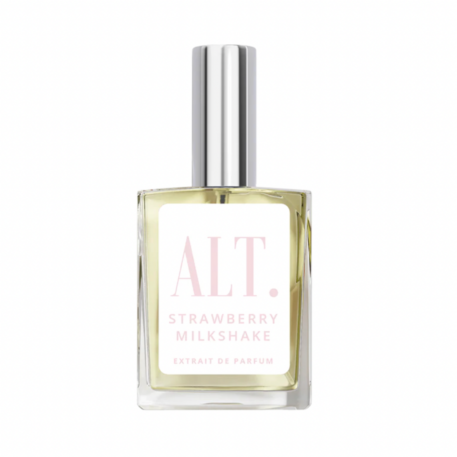 ALT Fragrances- Strawberry Milkshake EDP 30ML, 60ML Inspired by available at Decantology. ALT Fragrances- Strawberry Milkshake EDP 30ML, 60ML Inspired by. A great addition for fragrance enthusiasts.