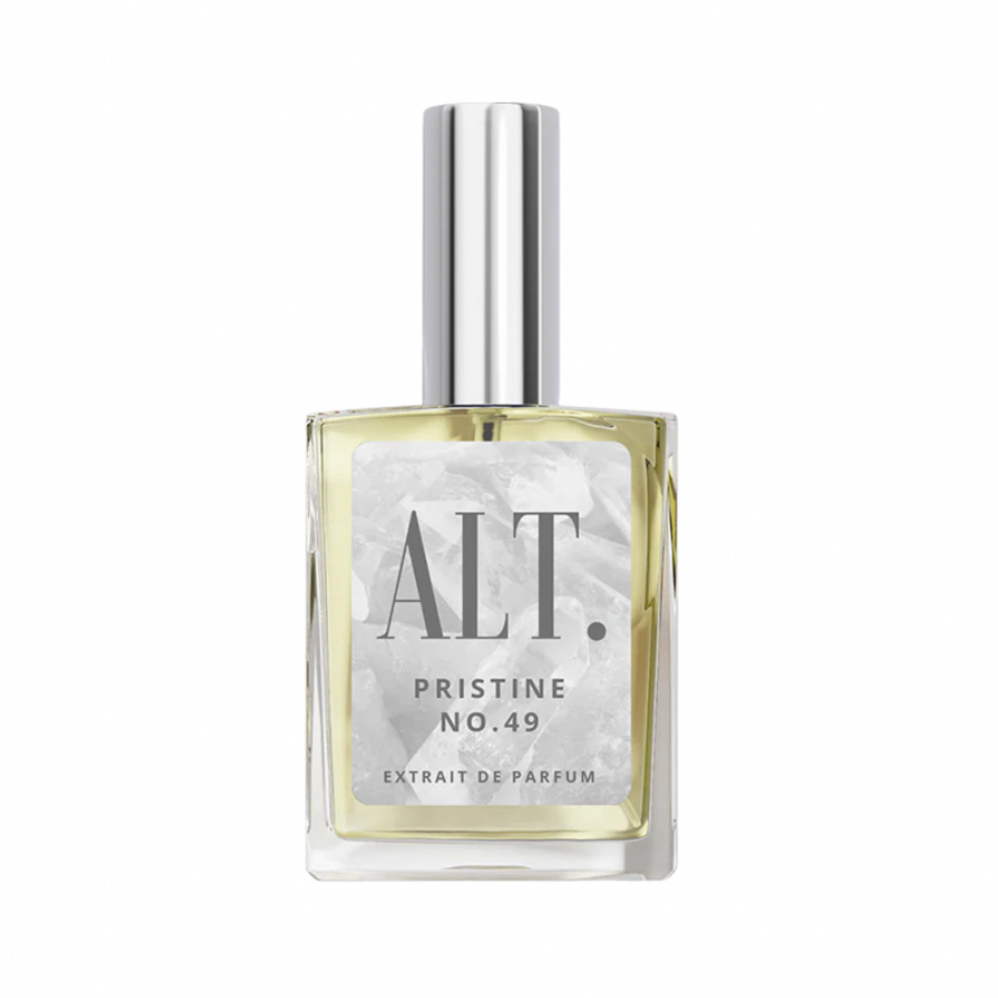 ALT Fragrances- Pristine EDP 30ML, 60ML Inspired by Aventus & Baccarat Rouge 540 available at Decantology. ALT Fragrances- Pristine EDP 30ML, 60ML Inspired by Aventus & Baccarat Rouge 540. A great addition for fragrance enthusiasts.