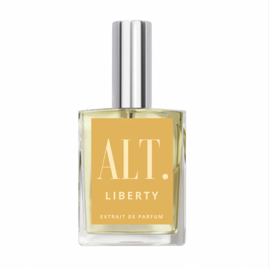 ALT Fragrances- Liberty EDP 60ML Inspired by Libre available at Decantology. ALT Fragrances- Liberty EDP 60ML Inspired by Libre. A great addition for fragrance enthusiasts.