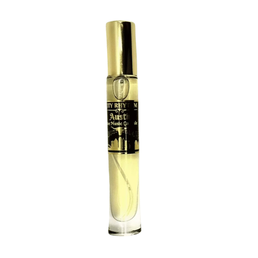 City Rhythm Fragrance: Austin 10ml available at Decantology. City Rhythm Fragrance: Austin 10ml. A great addition for fragrance enthusiasts.