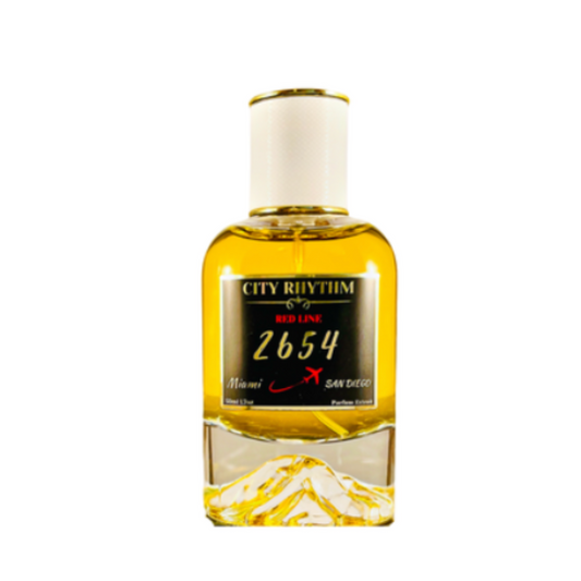 City Rhythm Fragrance: 2654 available at Decantology. City Rhythm Fragrance: 2654. A great addition for fragrance enthusiasts.