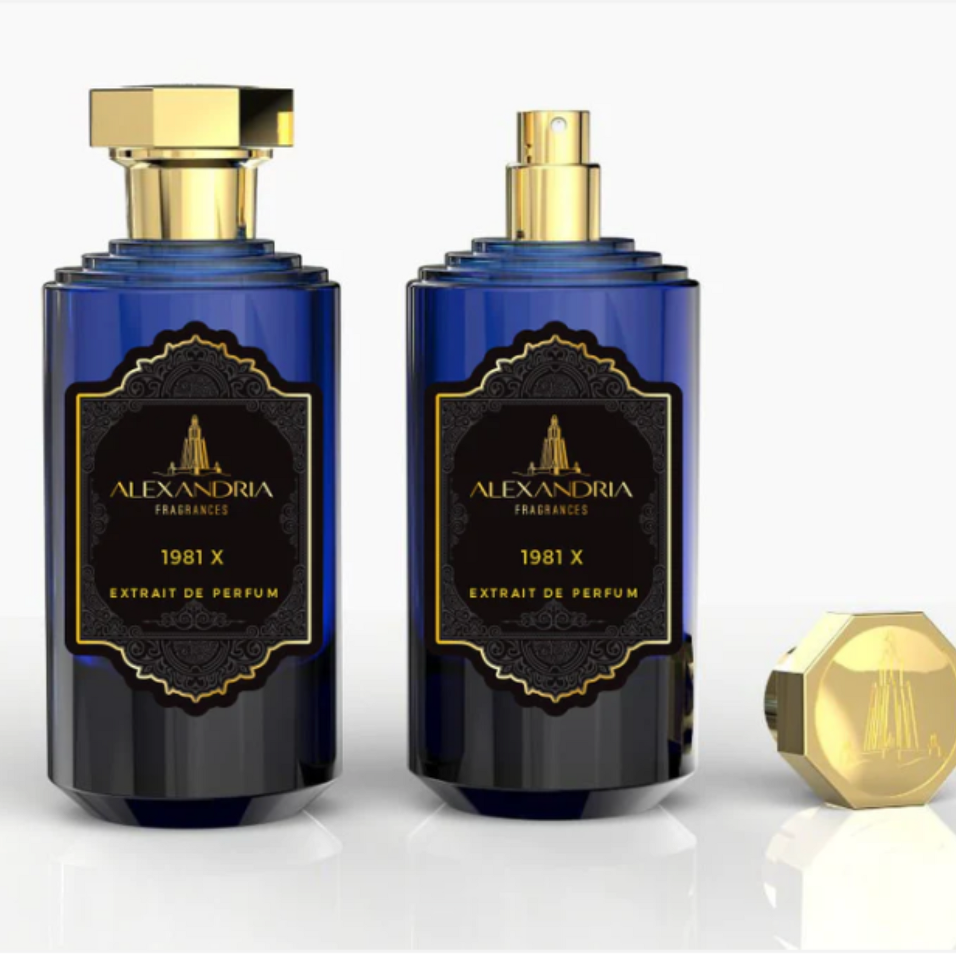 Alexandria fragrances: 1981X Inspired By Xerjoff XJ 1861 Naxos available at Decantology. Alexandria fragrances: 1981X Inspired By Xerjoff XJ 1861 Naxos. A great addition for fragrance enthusiasts.