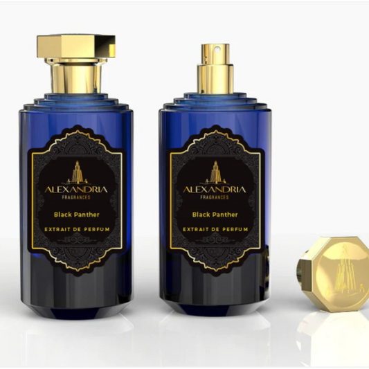 Alexandria fragrances: BLACK PANTHER INSPIRED BY BVLGARI TYGAR available at Decantology. Alexandria fragrances: BLACK PANTHER INSPIRED BY BVLGARI TYGAR. A great addition for fragrance enthusiasts.