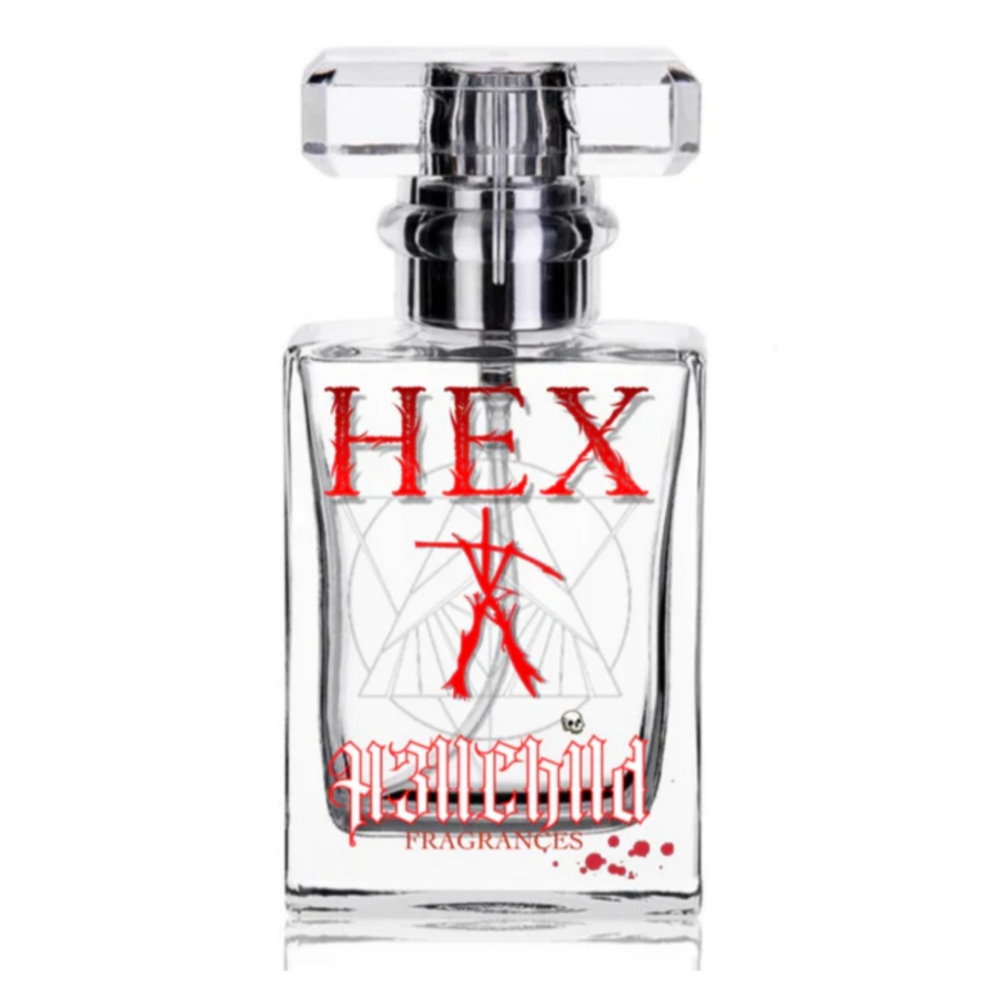 HellChild Fragrance: HEX 36ml/1.25oz,goth, emo, alt available at Decantology. HellChild Fragrance: HEX 36ml/1.25oz,goth, emo, alt. A great addition for fragrance enthusiasts.