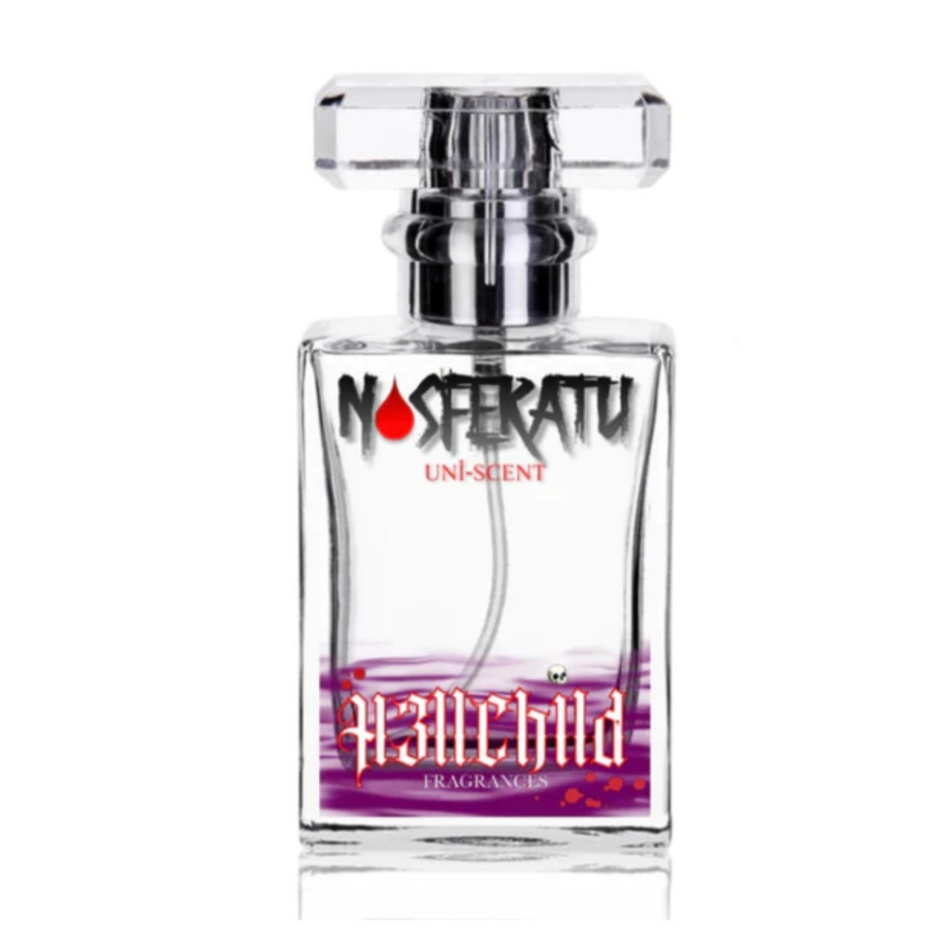 HellChild Fragrance: Nosferatu 36ml/1.25oz, goth, emo, alt available at Decantology. HellChild Fragrance: Nosferatu 36ml/1.25oz, goth, emo, alt. A great addition for fragrance enthusiasts.