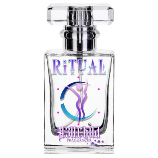 HellChild Fragrance: Ritual 36ml/1.25oz, goth, emo, alt available at Decantology. HellChild Fragrance: Ritual 36ml/1.25oz, goth, emo, alt. A great addition for fragrance enthusiasts.