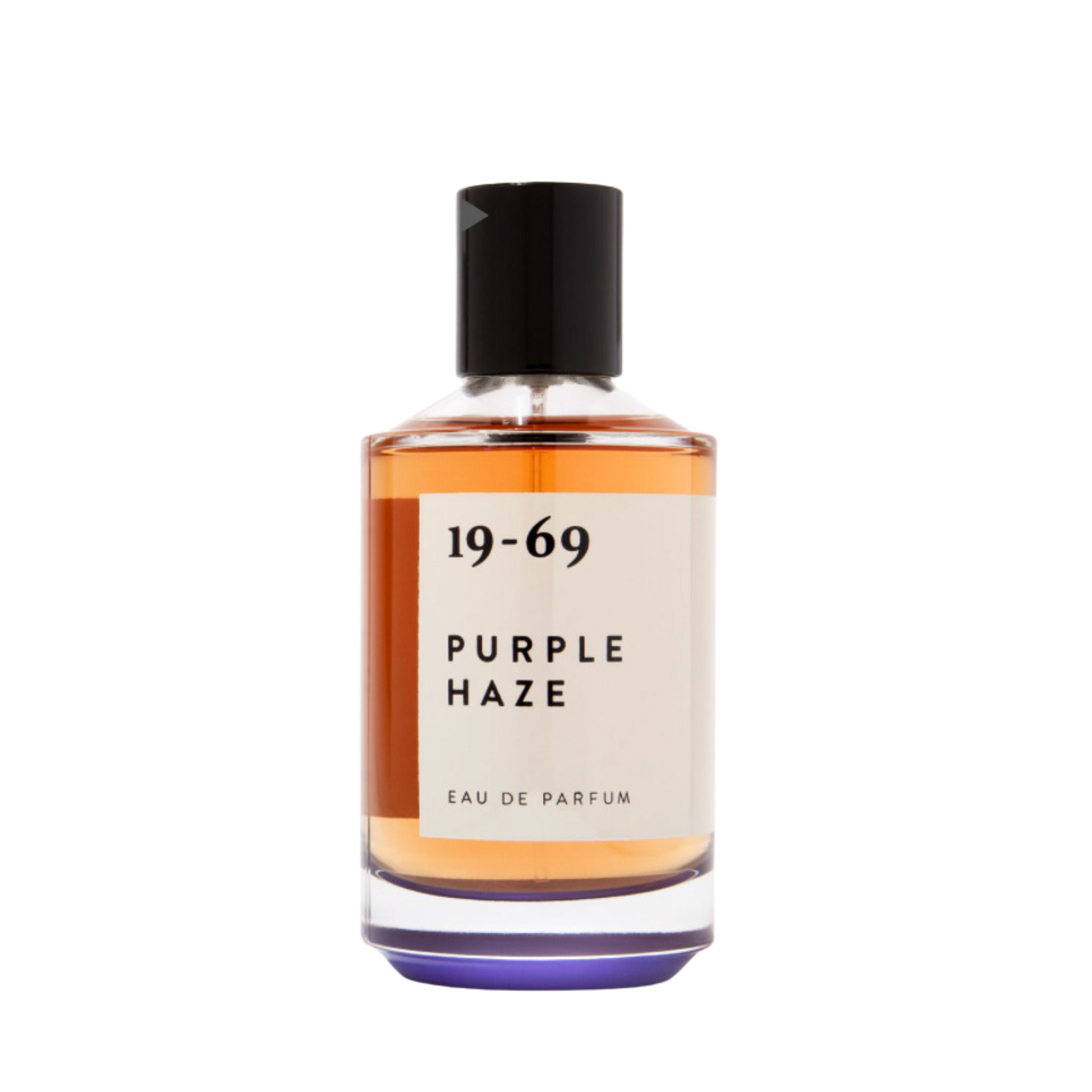 Nineteen Six Nine 19-69 Fragrances: Purple Haze 30m, 100ml available at Decantology. Nineteen Six Nine 19-69 Fragrances: Purple Haze 30m, 100ml. A great addition for fragrance enthusiasts.