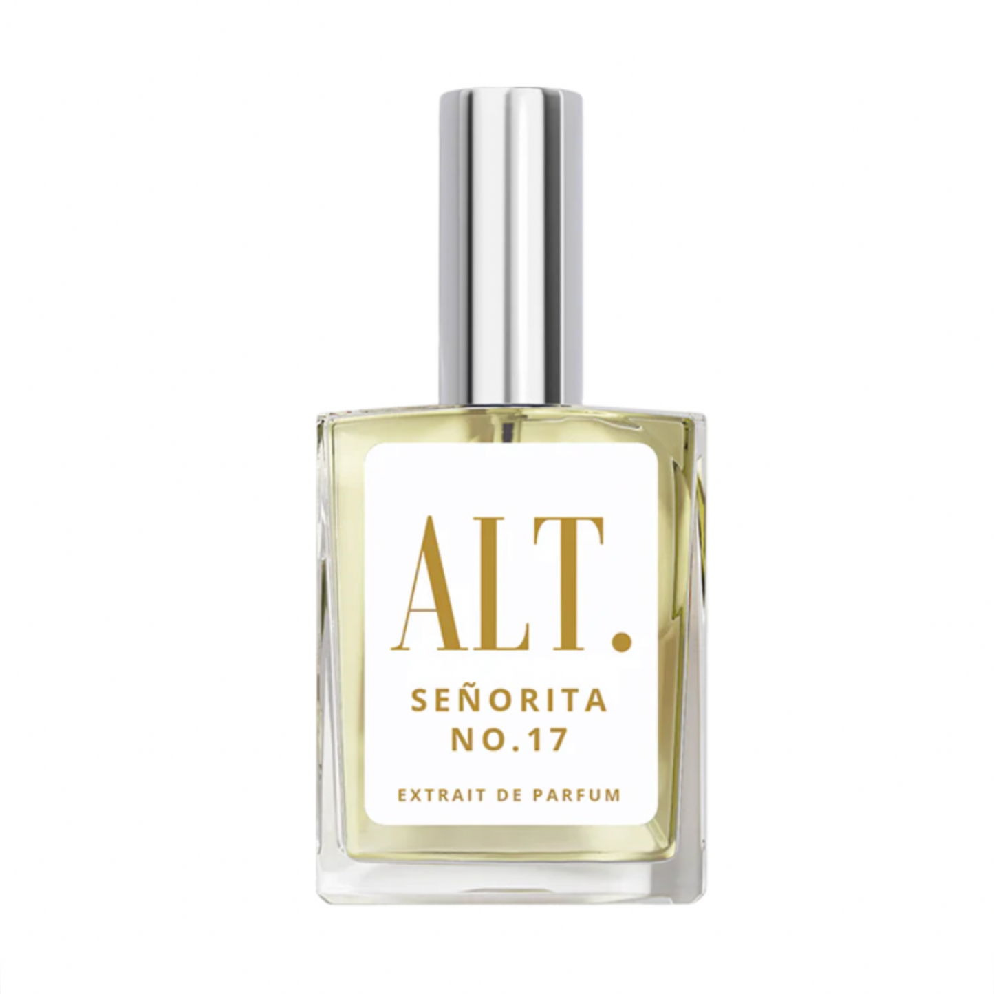 ALT Fragrances- Señorita EDP 30ML, 60ML Inspired by Aventus For Her available at Decantology. ALT Fragrances- Señorita EDP 30ML, 60ML Inspired by Aventus For Her. A great addition for fragrance enthusiasts.