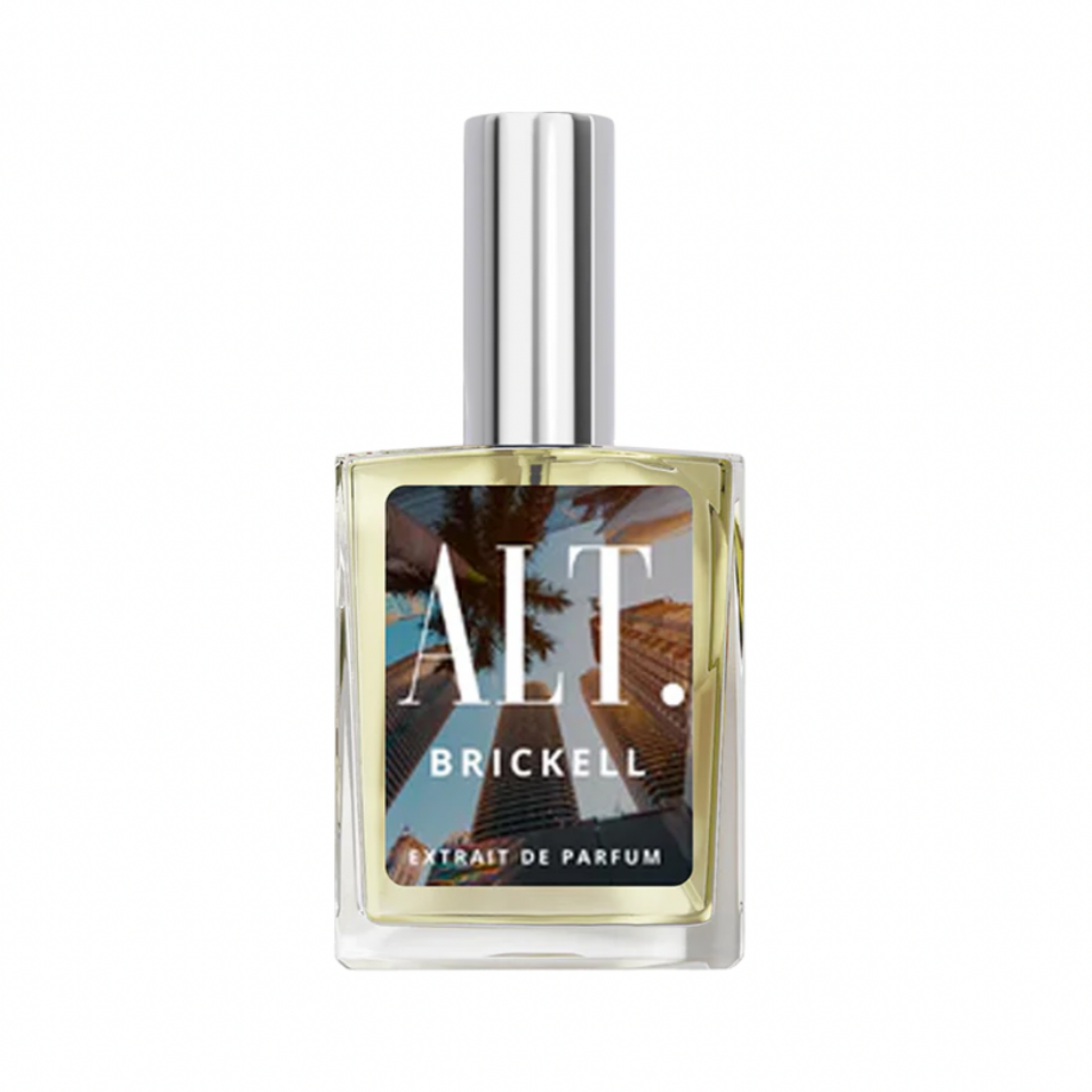 ALT Fragrances- Brickell EDP Inspired by Wall Street available at Decantology. ALT Fragrances- Brickell EDP Inspired by Wall Street. A great addition for fragrance enthusiasts.