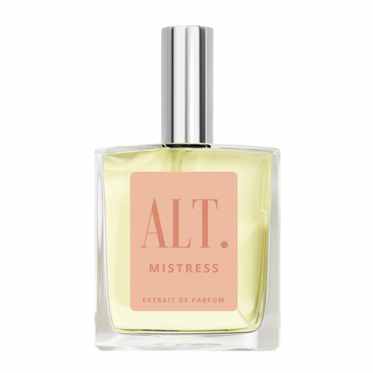 ALT Fragrances- Mistress Inspired by Mademoiselle available at Decantology. ALT Fragrances- Mistress Inspired by Mademoiselle. A great addition for fragrance enthusiasts.