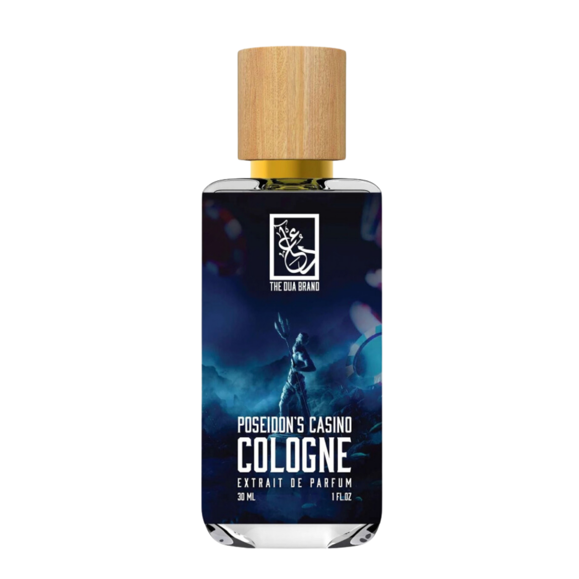 Dua Fragrance: Poseidon's Casino Cologne available at Decantology. Dua Fragrance: Poseidon's Casino Cologne. A great addition for fragrance enthusiasts.