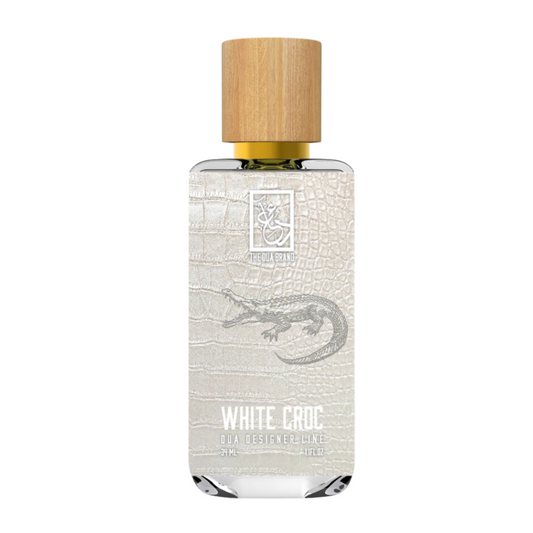 Dua Fragrance: White Croc available at Decantology. Dua Fragrance: White Croc. A great addition for fragrance enthusiasts.