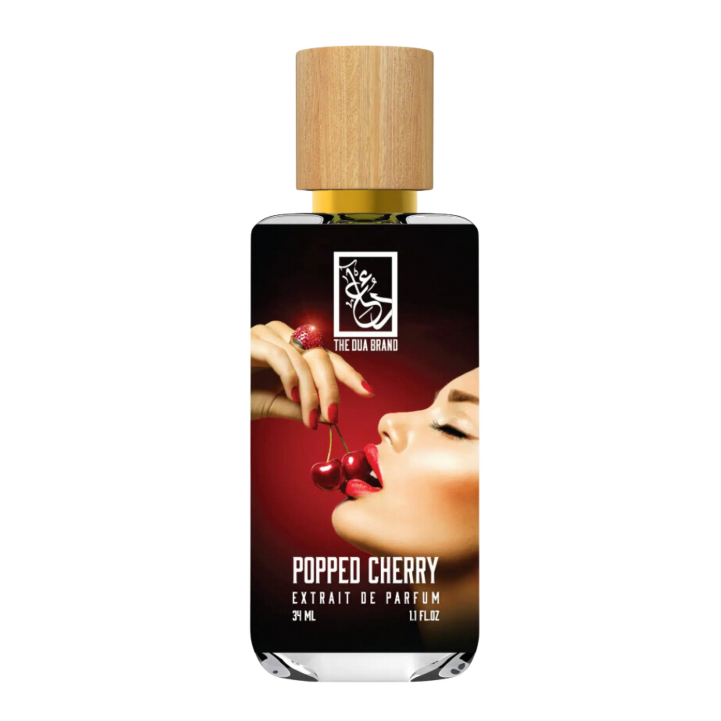 Dua Fragrance: Popped Cherry Inspired by Lost Cherry available at Decantology. Dua Fragrance: Popped Cherry Inspired by Lost Cherry. A great addition for fragrance enthusiasts.