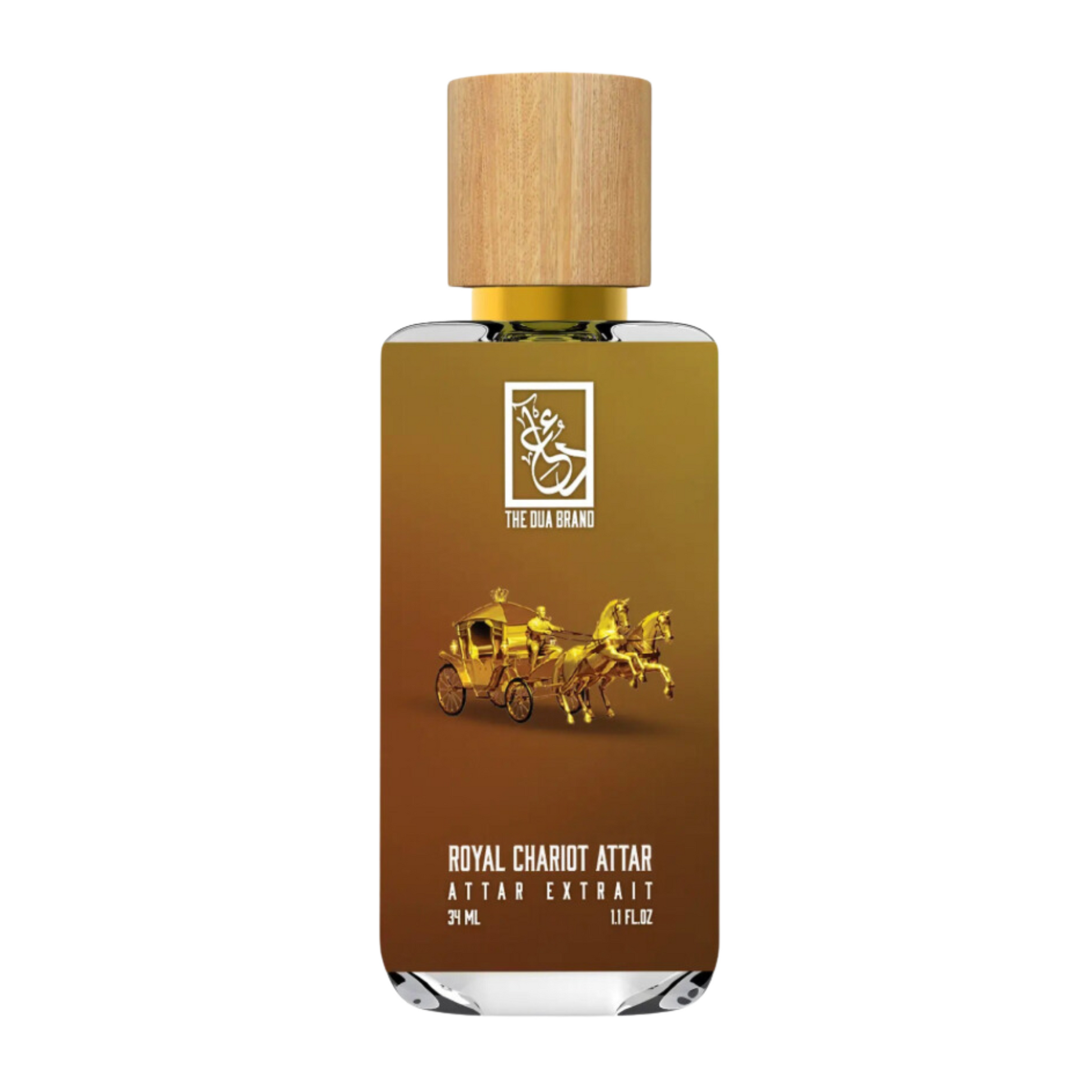 Dua Fragrance: Royal Chariot Attar Inspired by Layton available at Decantology. Dua Fragrance: Royal Chariot Attar Inspired by Layton. A great addition for fragrance enthusiasts.