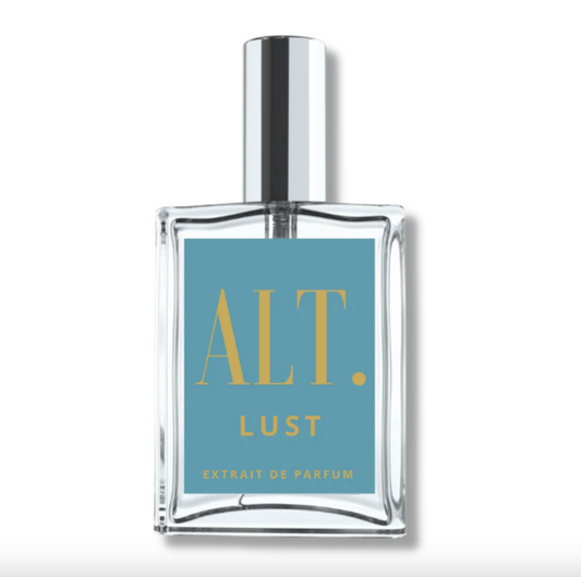 ALT Fragrances- Lust EDP 100ML, 60ML, 30ML Inspired by Eros available at Decantology. ALT Fragrances- Lust EDP 100ML, 60ML, 30ML Inspired by Eros. A great addition for fragrance enthusiasts.