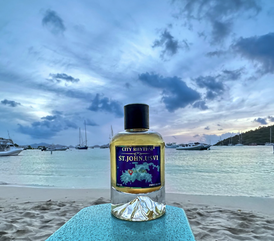 City Rhythm Fragrance: St John *Private Blend* available at Decantology. City Rhythm Fragrance: St John *Private Blend*. A great addition for fragrance enthusiasts.